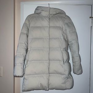 Uniqlo down jacket